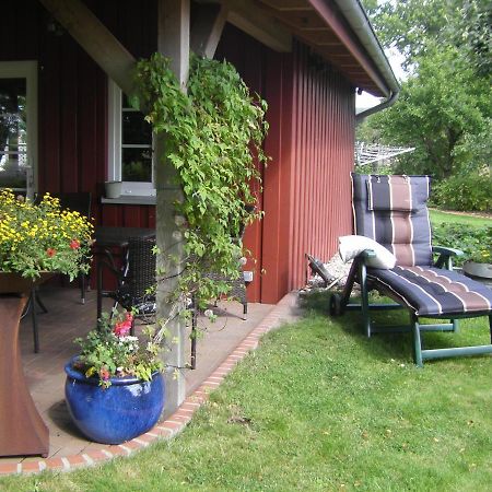 Ferienhaus Staben Eggstedt Dış mekan fotoğraf