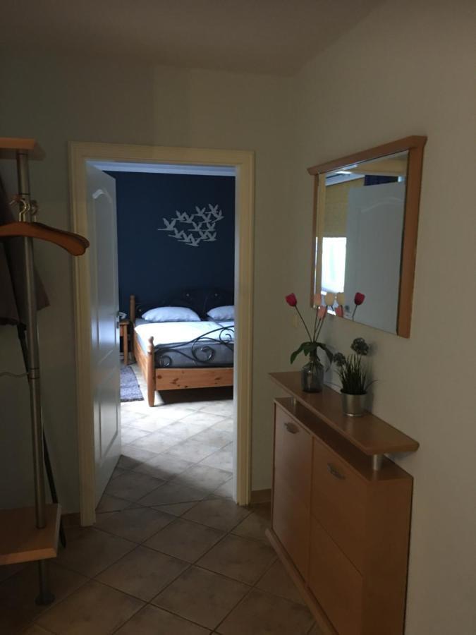 Ferienhaus Staben Eggstedt Dış mekan fotoğraf