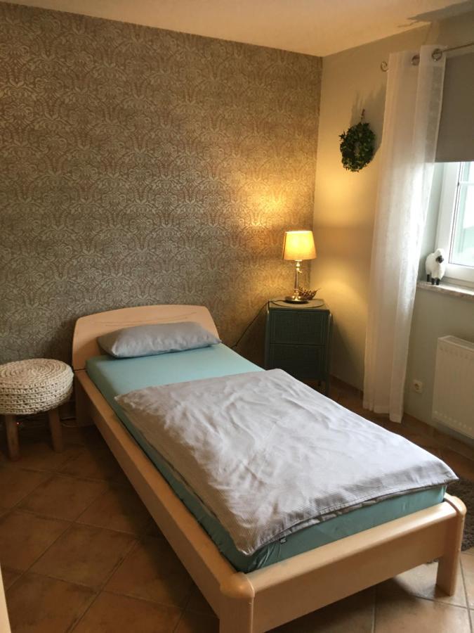 Ferienhaus Staben Eggstedt Dış mekan fotoğraf