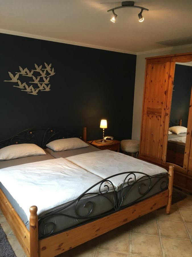 Ferienhaus Staben Eggstedt Dış mekan fotoğraf