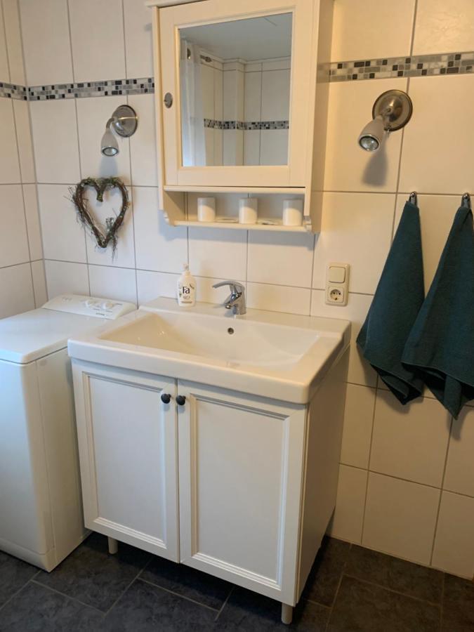 Ferienhaus Staben Eggstedt Dış mekan fotoğraf
