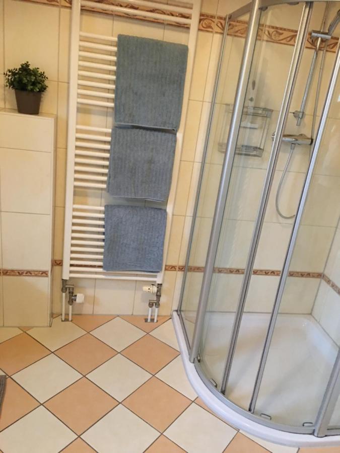 Ferienhaus Staben Eggstedt Dış mekan fotoğraf