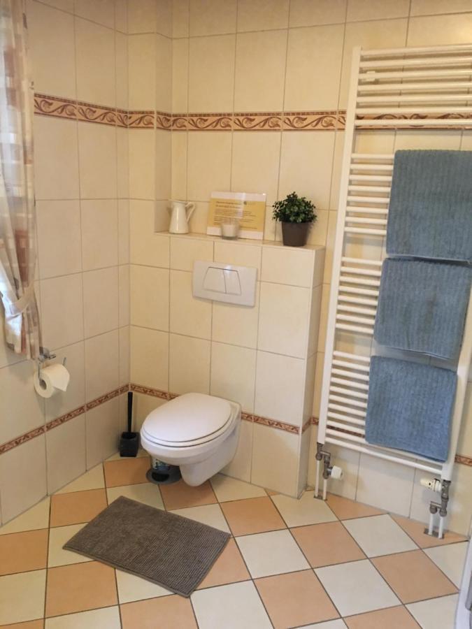Ferienhaus Staben Eggstedt Dış mekan fotoğraf