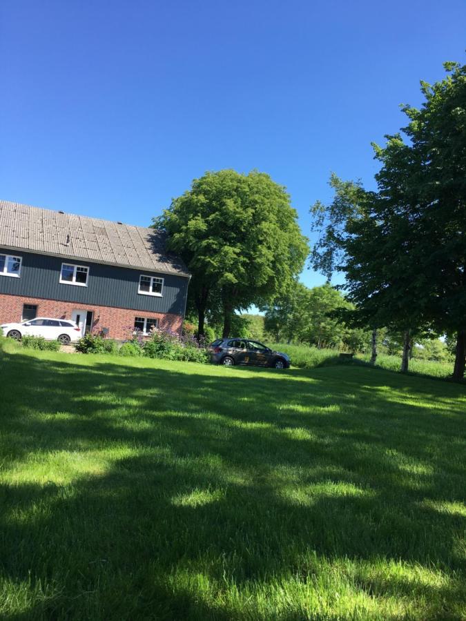 Ferienhaus Staben Eggstedt Dış mekan fotoğraf