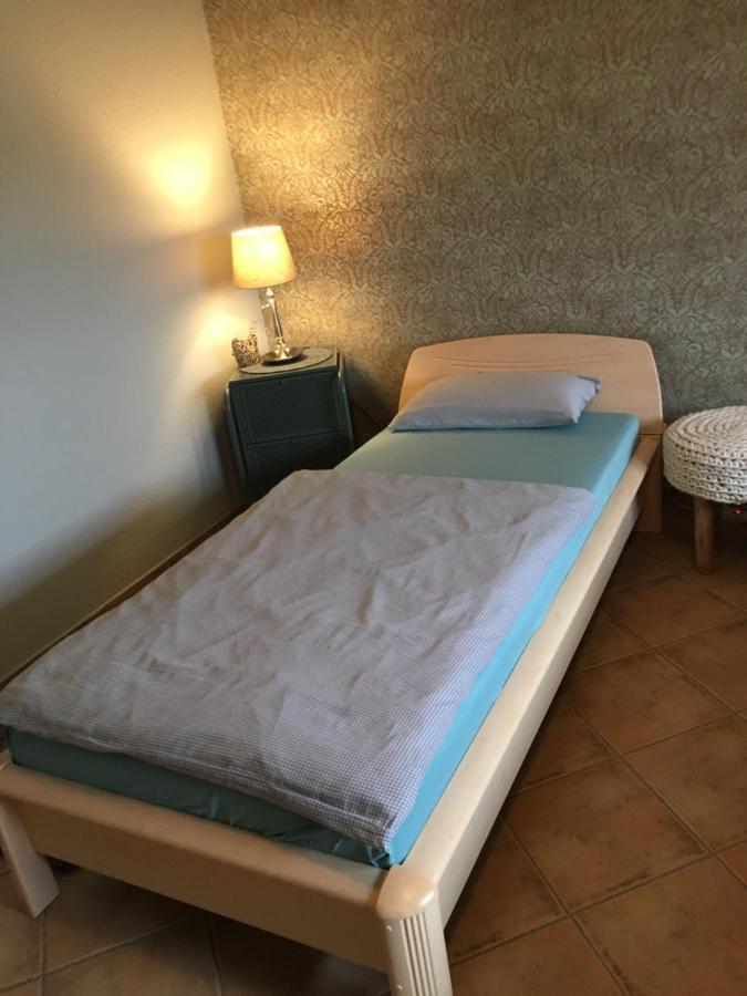 Ferienhaus Staben Eggstedt Dış mekan fotoğraf