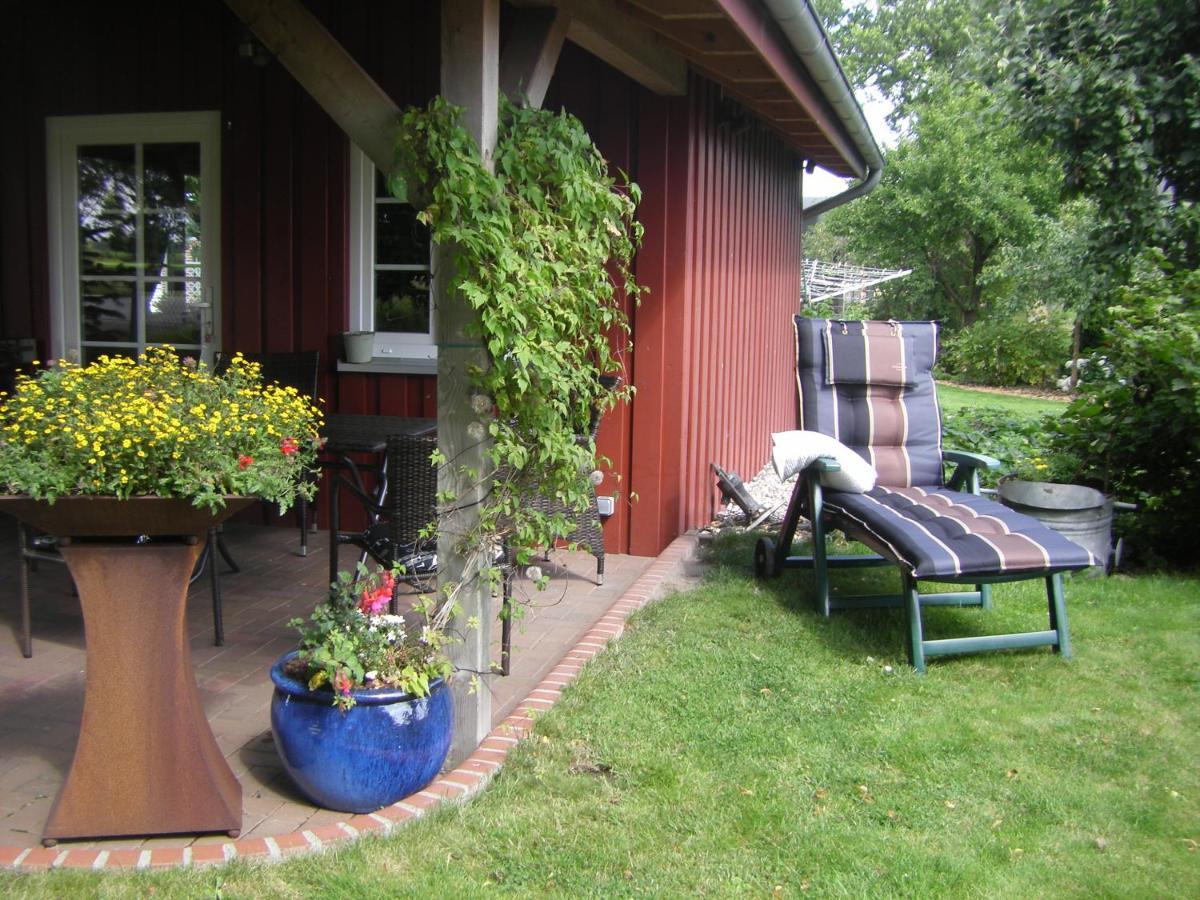 Ferienhaus Staben Eggstedt Dış mekan fotoğraf