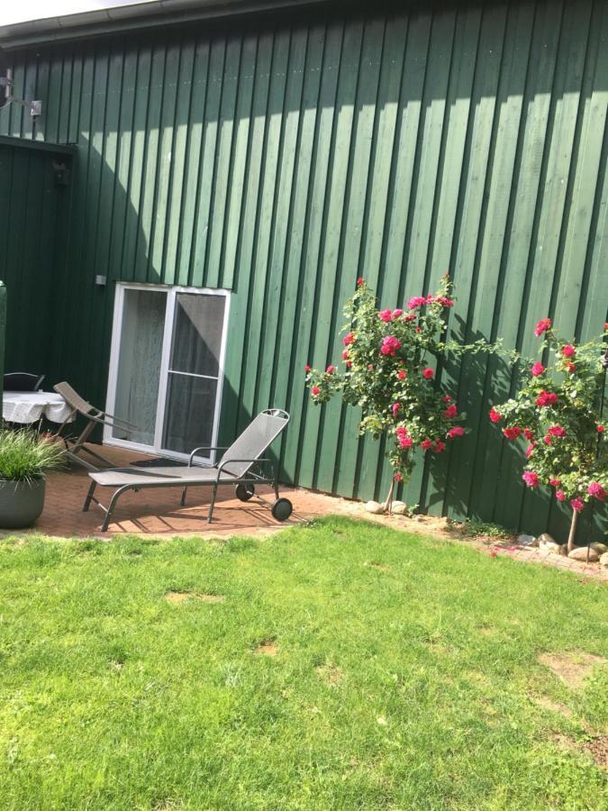Ferienhaus Staben Eggstedt Dış mekan fotoğraf