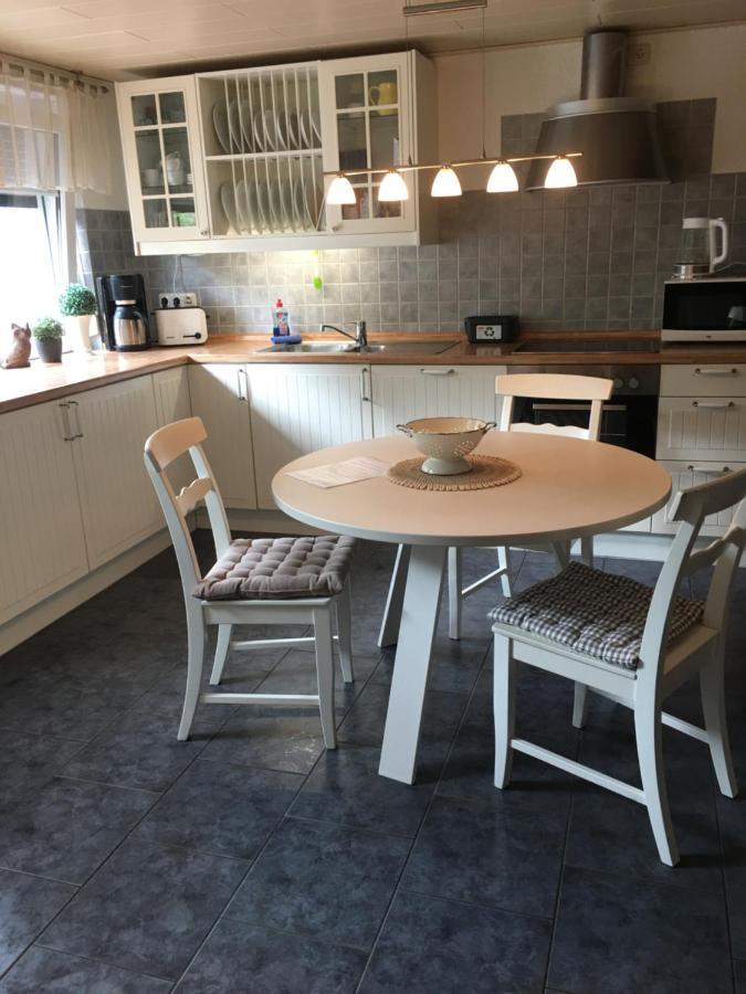 Ferienhaus Staben Eggstedt Dış mekan fotoğraf