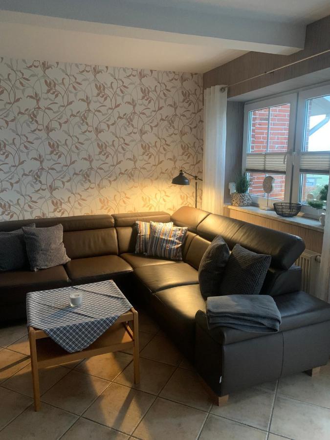Ferienhaus Staben Eggstedt Dış mekan fotoğraf