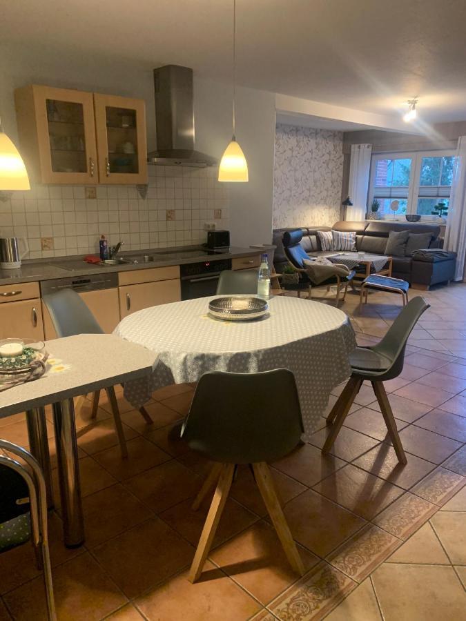 Ferienhaus Staben Eggstedt Dış mekan fotoğraf
