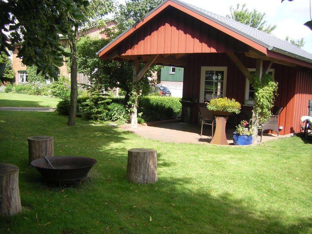 Ferienhaus Staben Eggstedt Dış mekan fotoğraf