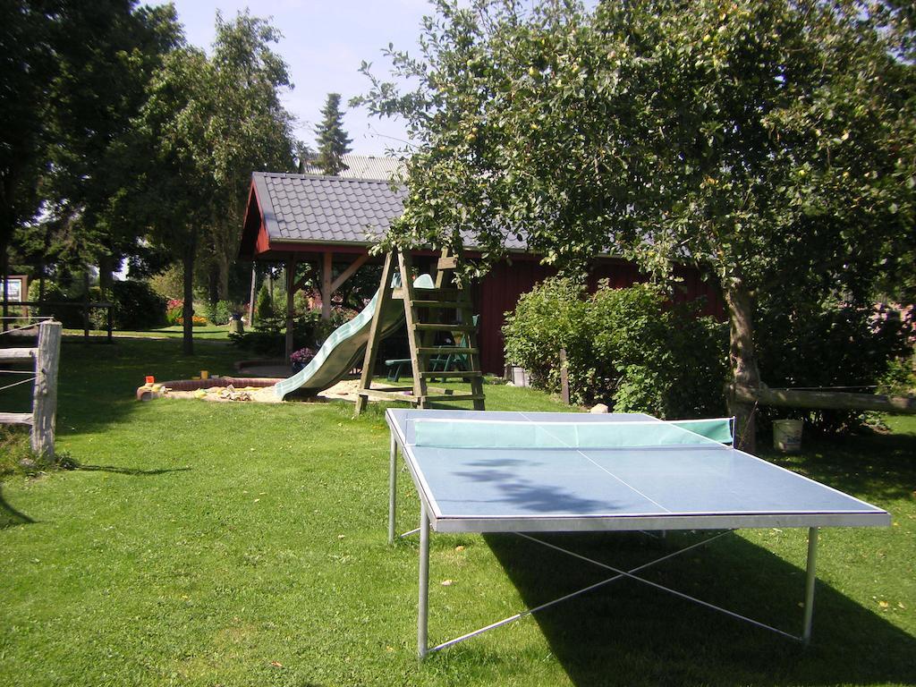 Ferienhaus Staben Eggstedt Dış mekan fotoğraf