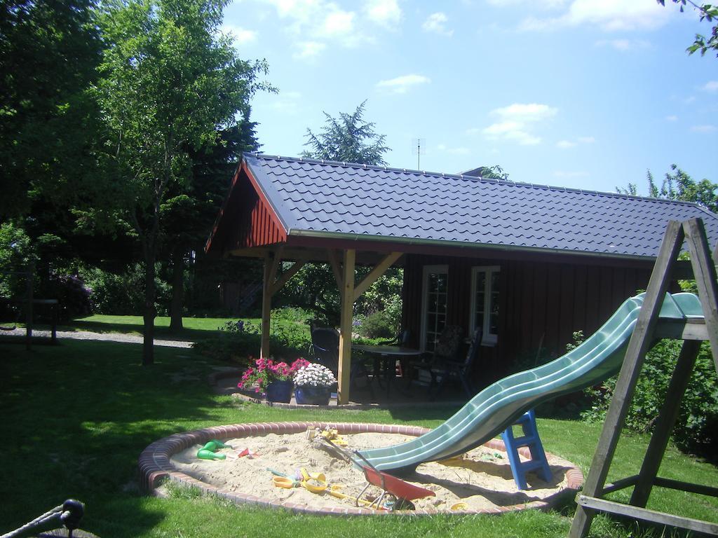 Ferienhaus Staben Eggstedt Dış mekan fotoğraf