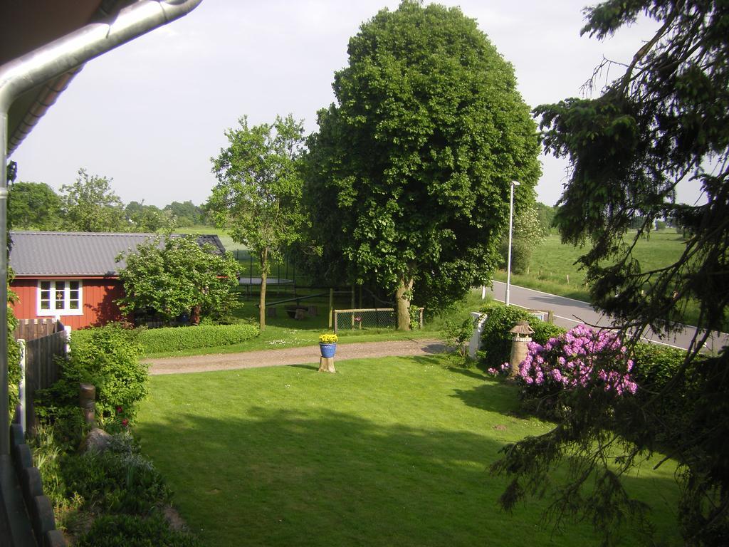 Ferienhaus Staben Eggstedt Dış mekan fotoğraf