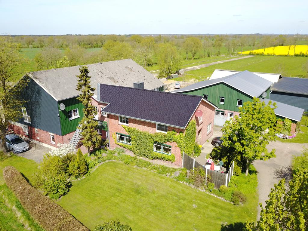 Ferienhaus Staben Eggstedt Dış mekan fotoğraf