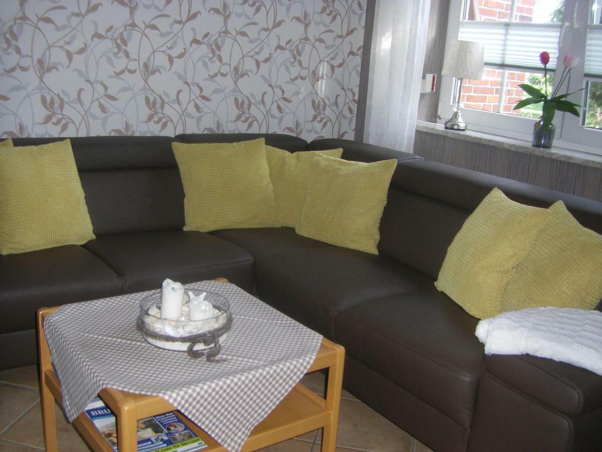 Ferienhaus Staben Eggstedt Dış mekan fotoğraf
