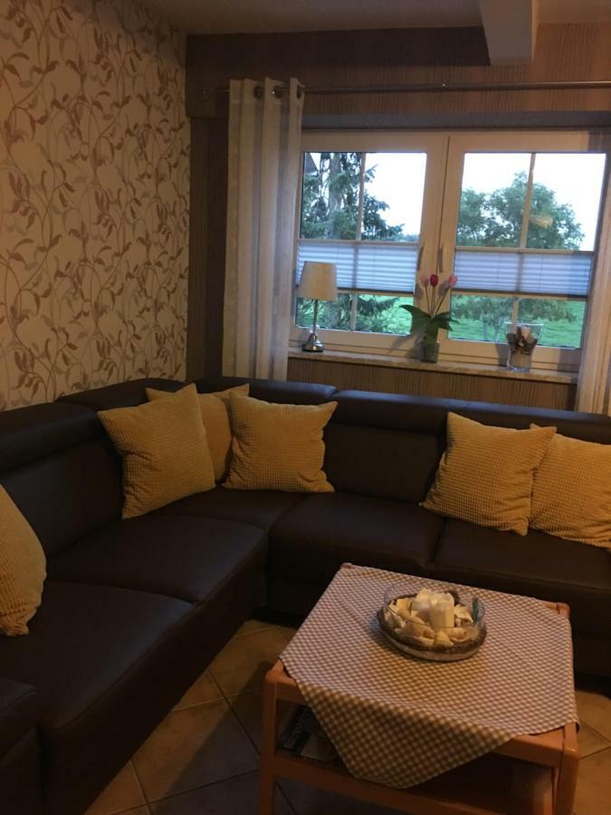 Ferienhaus Staben Eggstedt Dış mekan fotoğraf