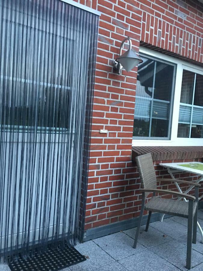 Ferienhaus Staben Eggstedt Dış mekan fotoğraf