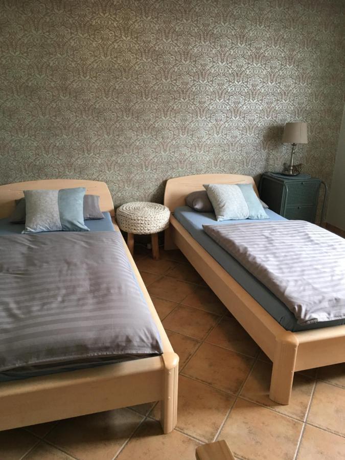 Ferienhaus Staben Eggstedt Dış mekan fotoğraf